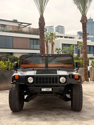 1996 Hummer H1 照片 1