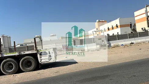 Commercial Building for Sale | Al Jurf Industrial Area 2, Ajman (T)