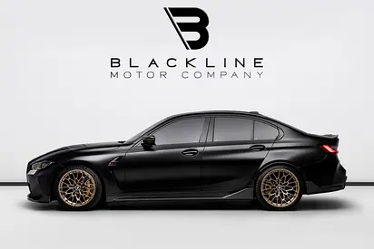 صورة مصغرة 5 لـ 2024 BMW M3