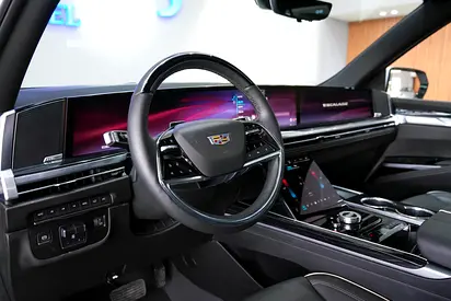 2025 Cadillac ESCALADE — миниатюра 10
