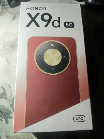 Honor X9d 5G (boxed) - Mint condition, unused
