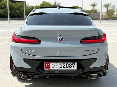 2023 BMW X4 — миниатюра 5