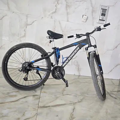 Rockrider Mountain Bike - 26" Frame, 21-Speed, Good Condition