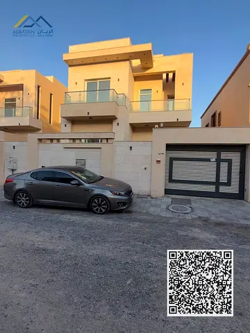 ✨ فرصة سكنية مميزة  للايجار  منطقة المويهات 3    ✨ فيلا  للايجار   –2  طوابق  _منطقه حيويه بمناظر طبيعية ساحره  🏙 إطلالة رائعة على علي فيو مفتوح علي