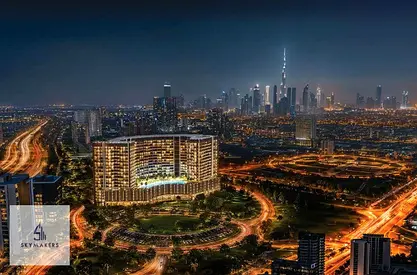 Luxury High-Rise Residences | Flexible Payment Plan | Handover Q4 2027