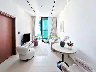 Canal & Community View | Luxurious 1BHK | 2 Cheques
