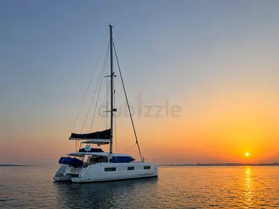 Lagoon 46 Catamaran
