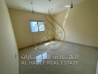 Second tenant – The most beautiful one-Bhk in Al Qulaya, featuring a privacy distribution area, central Ac and gas, and windows with an open view .