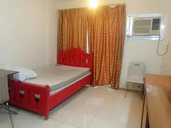 1 Single room in a 2bhk with Private Balcony