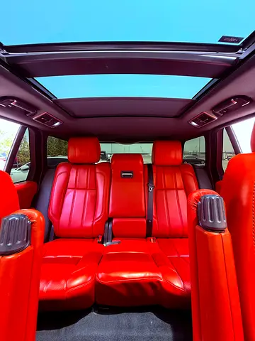 صورة مصغرة 15 لـ 2014 LAND Rover RANGE ROVER