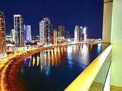 Luxurious 1-BHK Apartment for Rent | Al Mamzar Sharjah