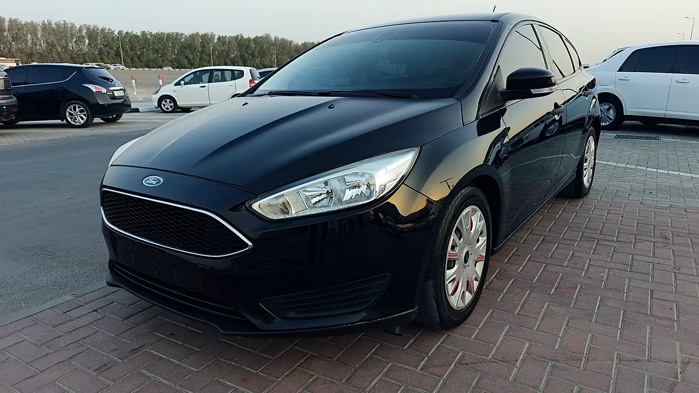 2018 Ford Focus