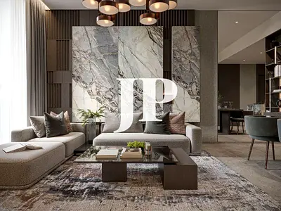 Maximize Your ROI, Maximize Your Capital Growth Stylish Studio | Sierra by Iman | Park & Skyline Views