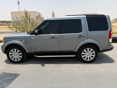 2012 LAND Rover LR4 — фото 11