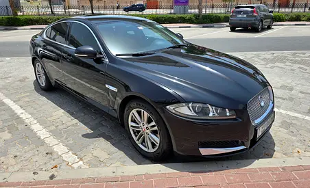 2015 Jaguar XF 缩略图 3