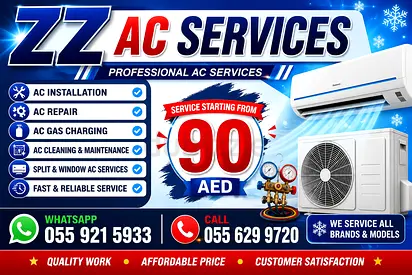 Ac servics