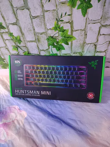 Razer Huntsman Mini 60% Optical Gaming Keyboard - New in Box