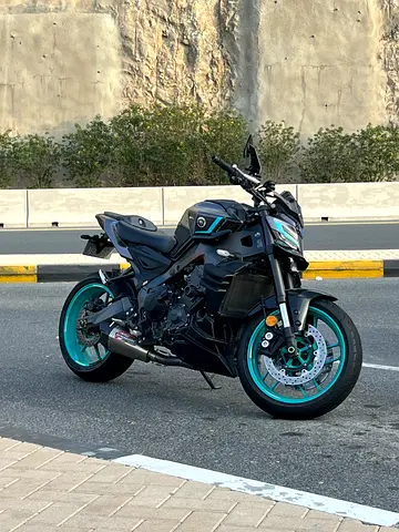 Yamaha MT-09 2024 | 12,000 KM | Japan Import