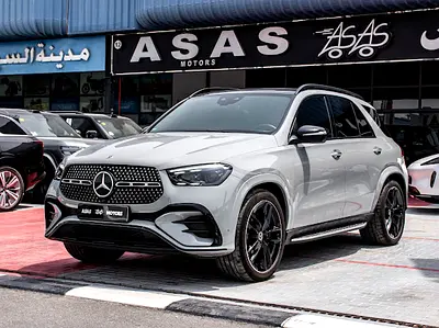2023 Mercedes-Benz GLE 450 AMG 4MATIC | European Specs | Pristine Condition