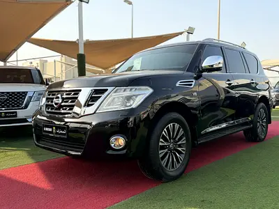 صورة مصغرة 4 لـ 2019 Nissan PATROL