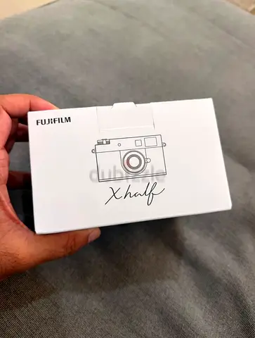 Fujifilm 35mm Point Shoot Film Camera - Just Open Box Condition