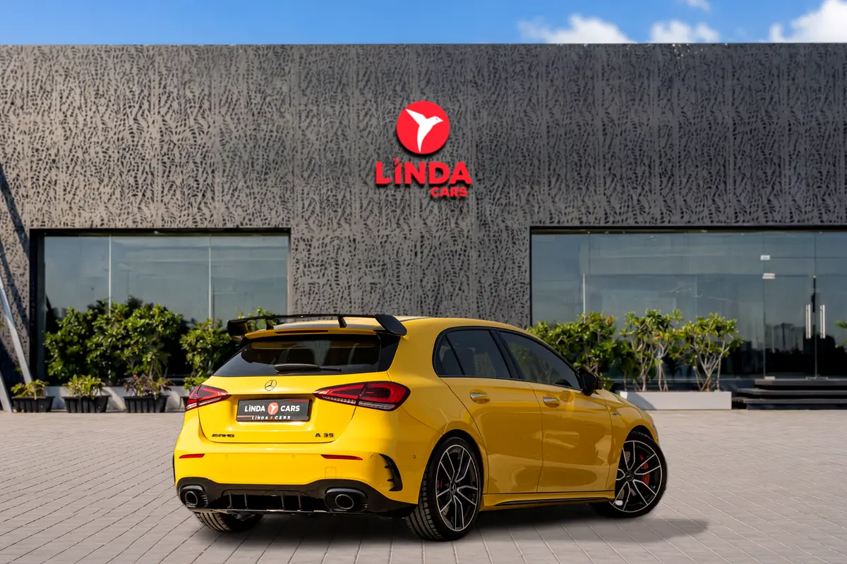 Mercedes-Benz A-Class 2023