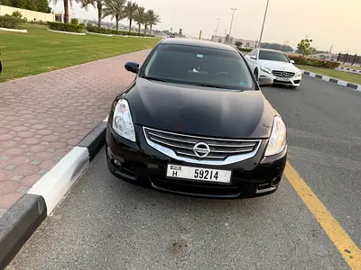 Nissan Altima S 2012 - American Specs - Reliable Daily Driver