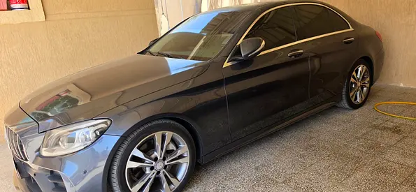 2015 Mercedes-BENZ C-CLASS 照片 1