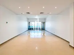 Sea view 3BHK| Master Bedroom | Maids Room | AC Chiller free