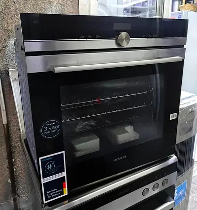 Siemens Built-In Steam Oven – Premium German Quality