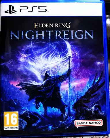 Elden Ring: Nightreign (PS5) - Like New