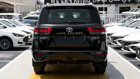 Toyota Land Cruiser GXR, миниатюра 8