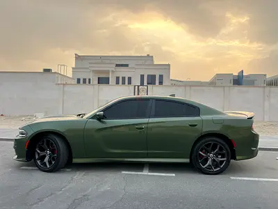 2019 Dodge Charger GT - Sporty Performance - American Specs