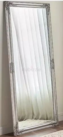 Shayma Moulded Floor Mirror - 72x162 cm