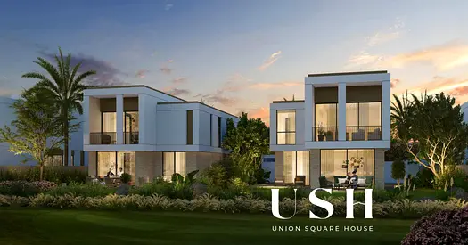 Elite 4-BR Golf Villa | Massive Plot | High ROI