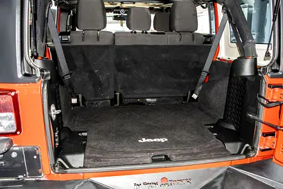 2017 JEEP WRANGLER — миниатюра 20