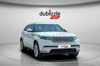 AED 1657/month | 2020 Land Rover Range Rover Velar P250 S | GCC Specs | Ref#502383