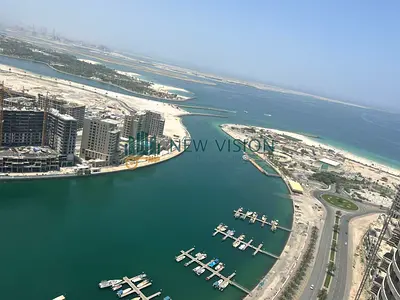Free Parking | 2 Master BRs | Balcony | Wardrobes | Al Khan Beach | 4 Pays | Free Maint.