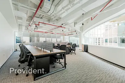 Corner Unit | Exclusive Office | Spacious Layout