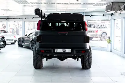 صورة 7 لـ 2020 JEEP GLADIATOR