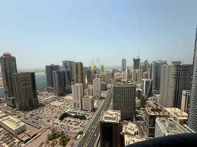 For Sale | Spacious Sea View Apartment in Al Noor Tower