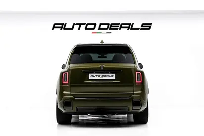 صورة 5 لـ 2026 ROLLS-ROYCE CULLINAN
