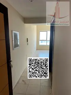 For Annual Rent: 1-Bedroom Apartment in Al Hamidiyah (Garden City Towers) | AED 24,000