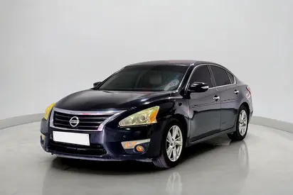 2014 Nissan Altima SL 3.5L | GCC Specifications
