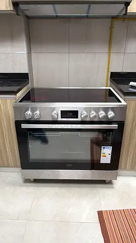 Beko Electric Cooker 5 Burner 90 Cm Latest Model