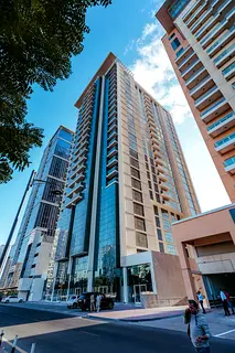 BRAND NEW I FREE CHILLER I TWO MONTH FREE I TWO-BEDROOM APARTMENT IN AL MAMZAR AREA I DUBAI