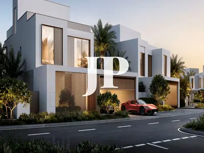 3BR Villa | Salva | Marina & Park Views
