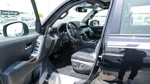 Toyota Land Cruiser GXR, миниатюра 16