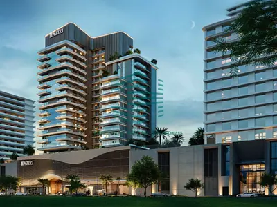 15%ROI/5 MIN to Burj Khalifa/Near to metro station