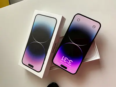 iPhone 14 Pro max
